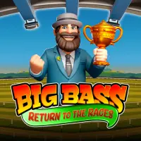 Big Bass Return TO The Races