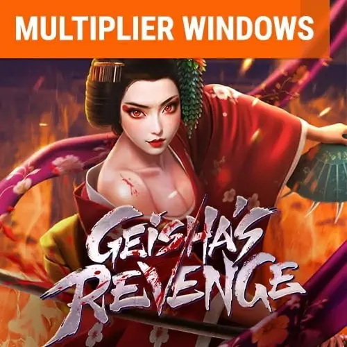 Geisha'S Revenge
