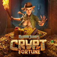 Raider Jane's CRYPT Fortune