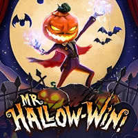MR HALLOW-WIN